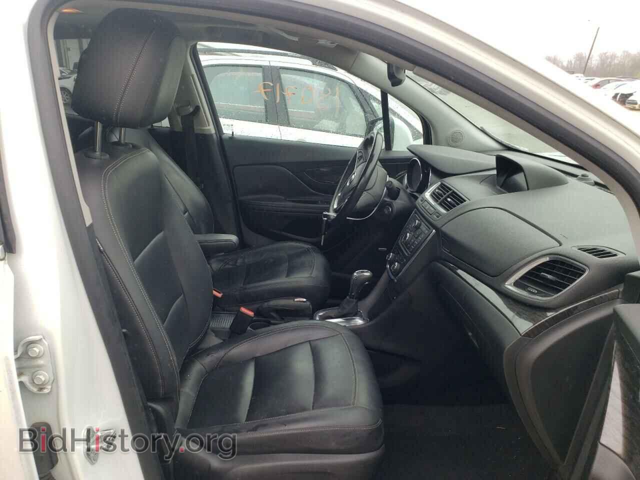 2013 BUICK ENCORE - VIN: KL4CJCSB7DB056595 - Photo 5