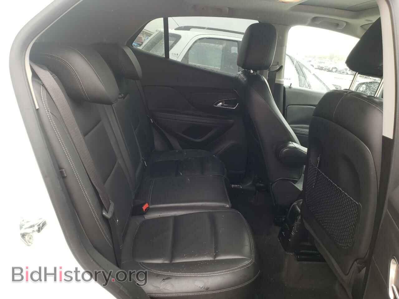 2013 BUICK ENCORE - VIN: KL4CJCSB7DB056595 - Photo 6