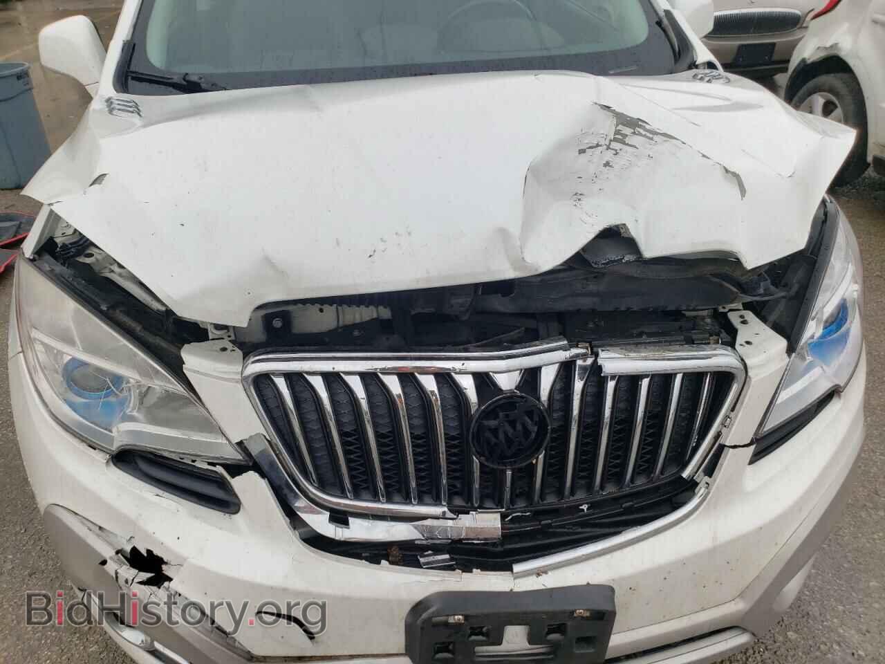 2013 BUICK ENCORE - VIN: KL4CJCSB7DB056595 - Photo 9