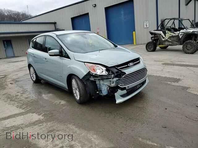 2013 FORD CMAX - VIN: 1FADP5BU6DL522331 - Фото 14