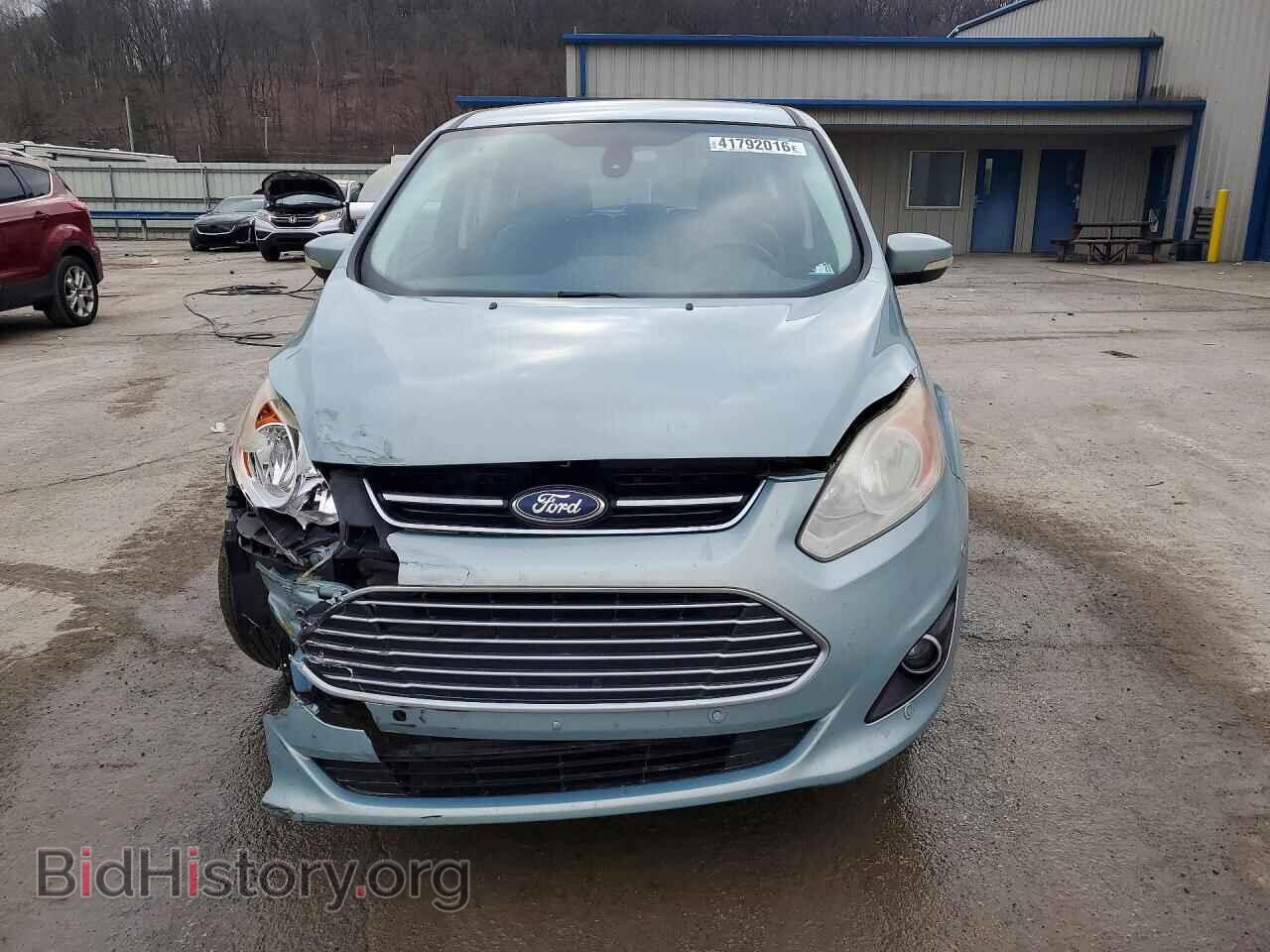 2013 FORD CMAX - VIN: 1FADP5BU6DL522331 - Фото 5