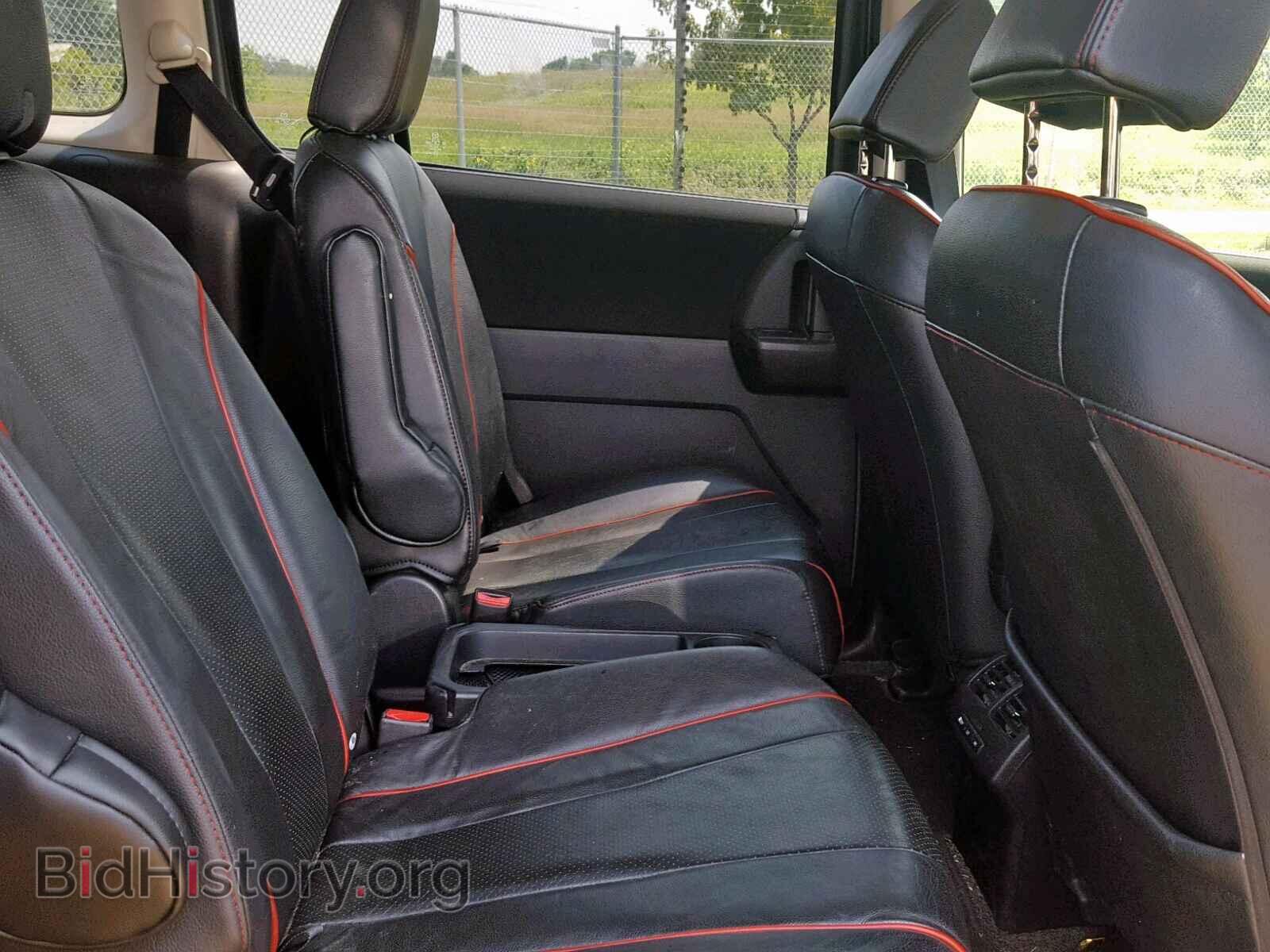 2012 MAZDA 5 - VIN: JM1CW2DL5C0109845 - Фото 6