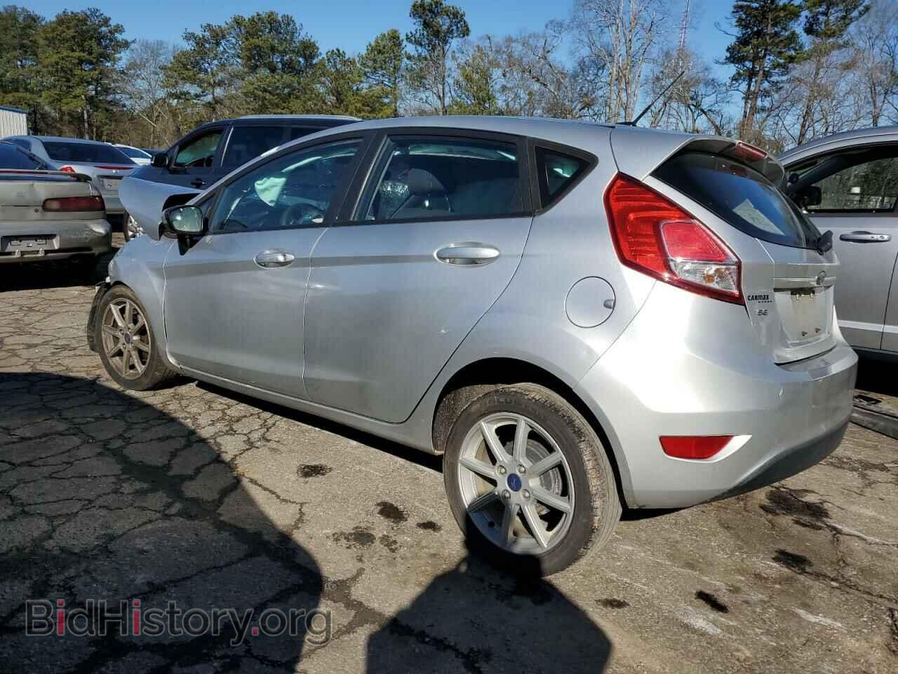 2017 FORD FIESTA - VIN: 3FADP4EJ8HM158719 - Фото 2