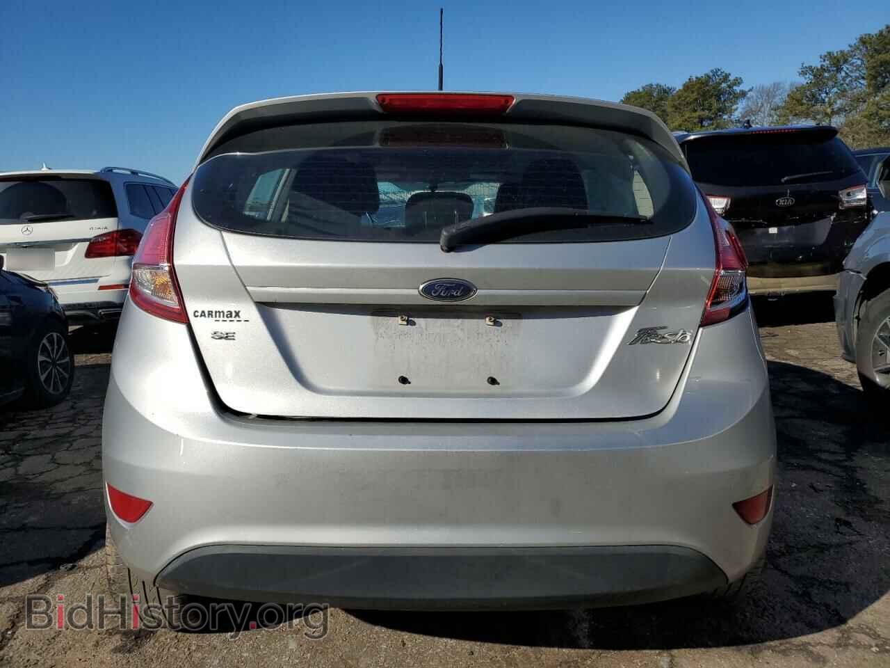 2017 FORD FIESTA - VIN: 3FADP4EJ8HM158719 - Фото 6