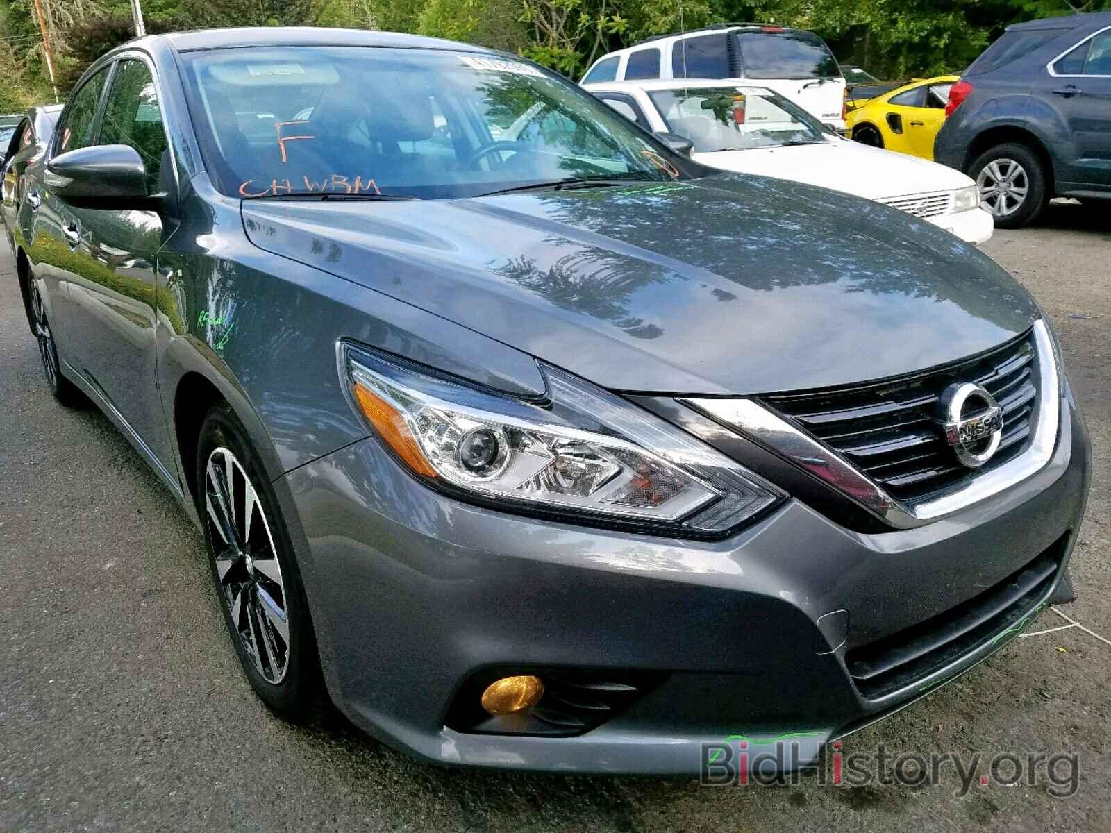 Фотография 1N4AL3AP8JC153174 - NISSAN ALTIMA 2018