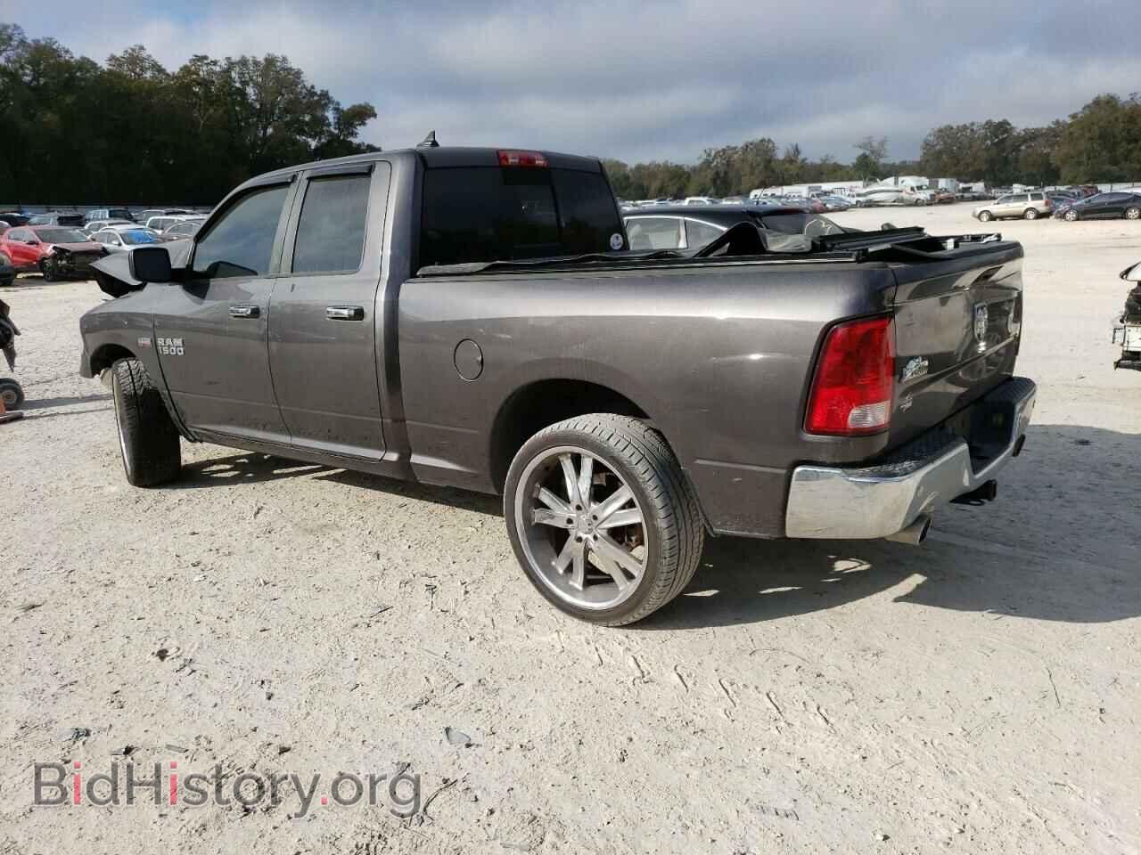 2015 RAM 1500 - VIN: 1C6RR6GT2FS651148 - Фото 2