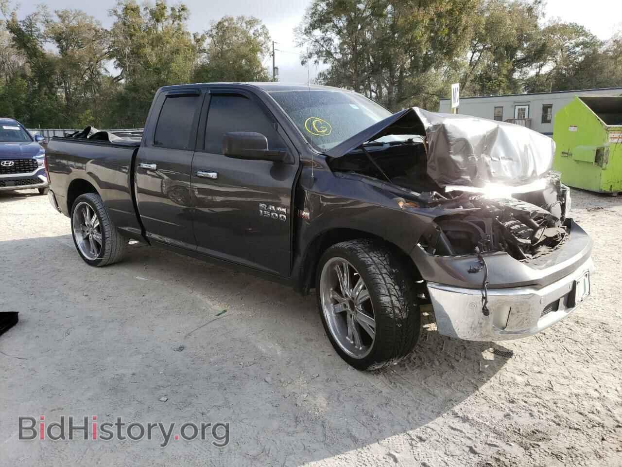 2015 RAM 1500 - VIN: 1C6RR6GT2FS651148 - Фото 4