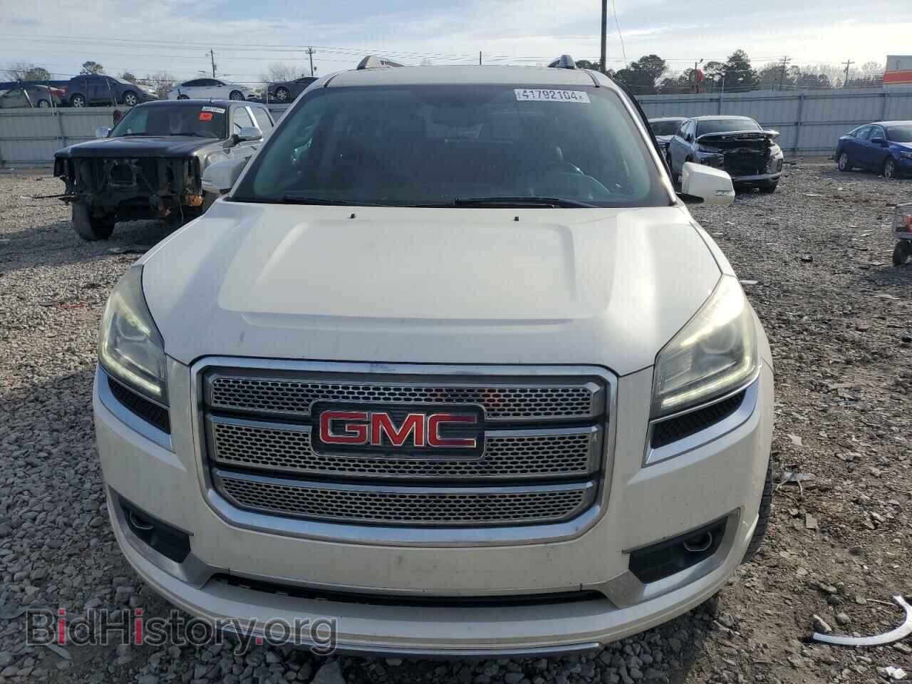 2013 GMC ACADIA DEN - VIN: 1GKKRTKD0DJ248110 - Фото 5