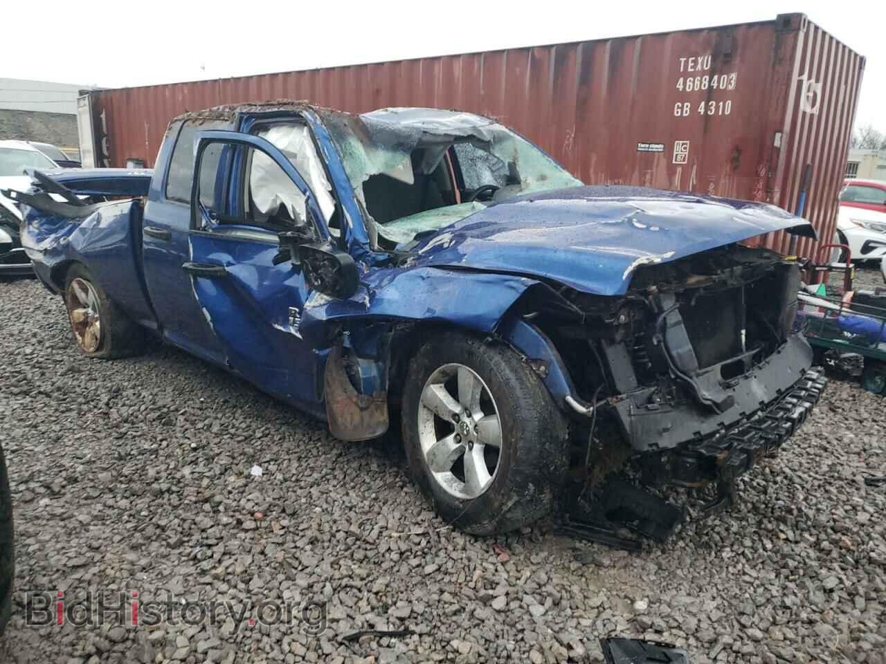 2014 RAM 1500 - VIN: 1C6RR7FT0ES419993 - Фото 4