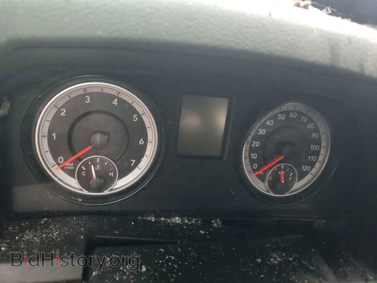 2014 RAM 1500 - VIN: 1C6RR7FT0ES419993 - Фото 9
