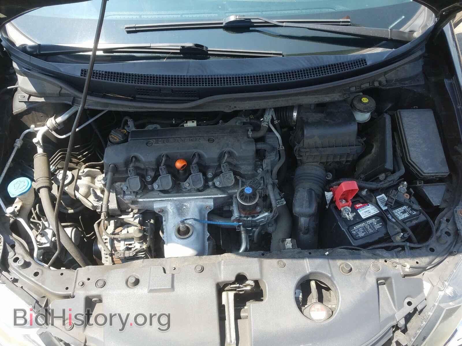 2013 HONDA CIVIC - VIN: 19XFB2F89DE224717 - Фото 7