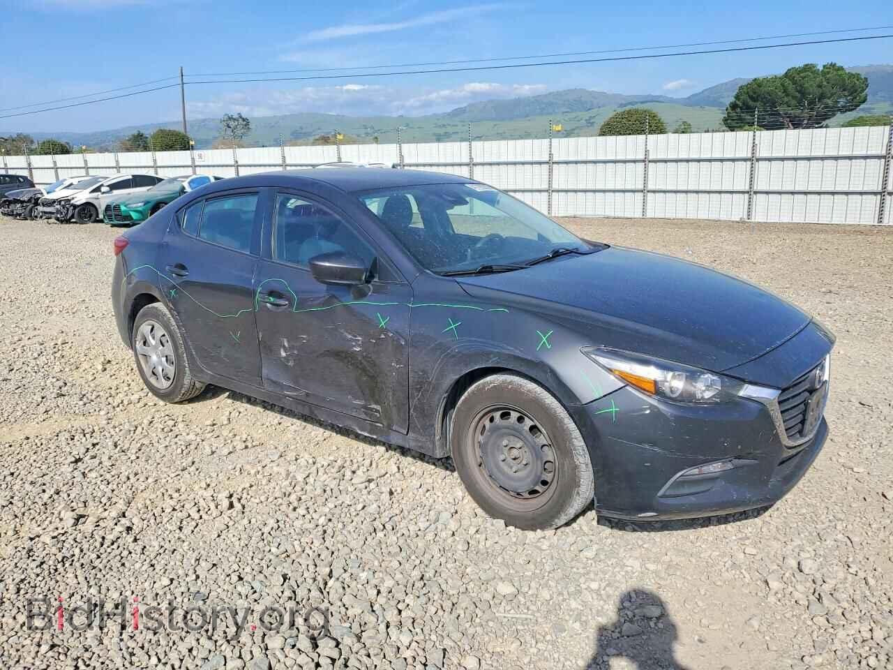 2018 MAZDA 3 - VIN: 3MZBN1U76JM272944 - Фото 4