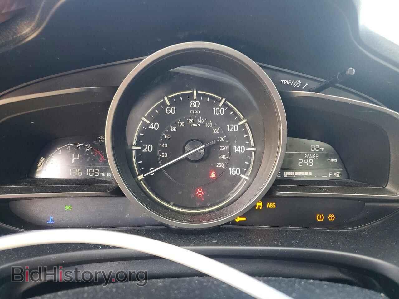 2018 MAZDA 3 - VIN: 3MZBN1U76JM272944 - Фото 9