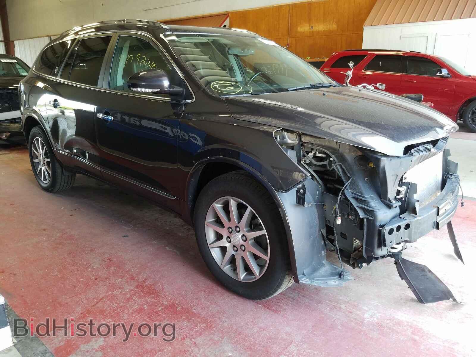 Photo 5GAKVBKD5EJ359482 - BUICK ENCLAVE 2014