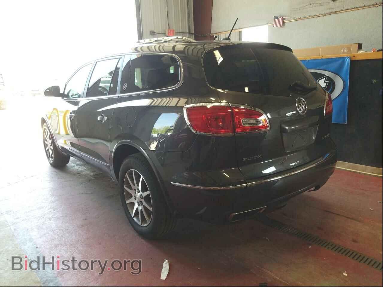 2014 BUICK ENCLAVE - VIN: 5GAKVBKD5EJ359482 - Photo 3