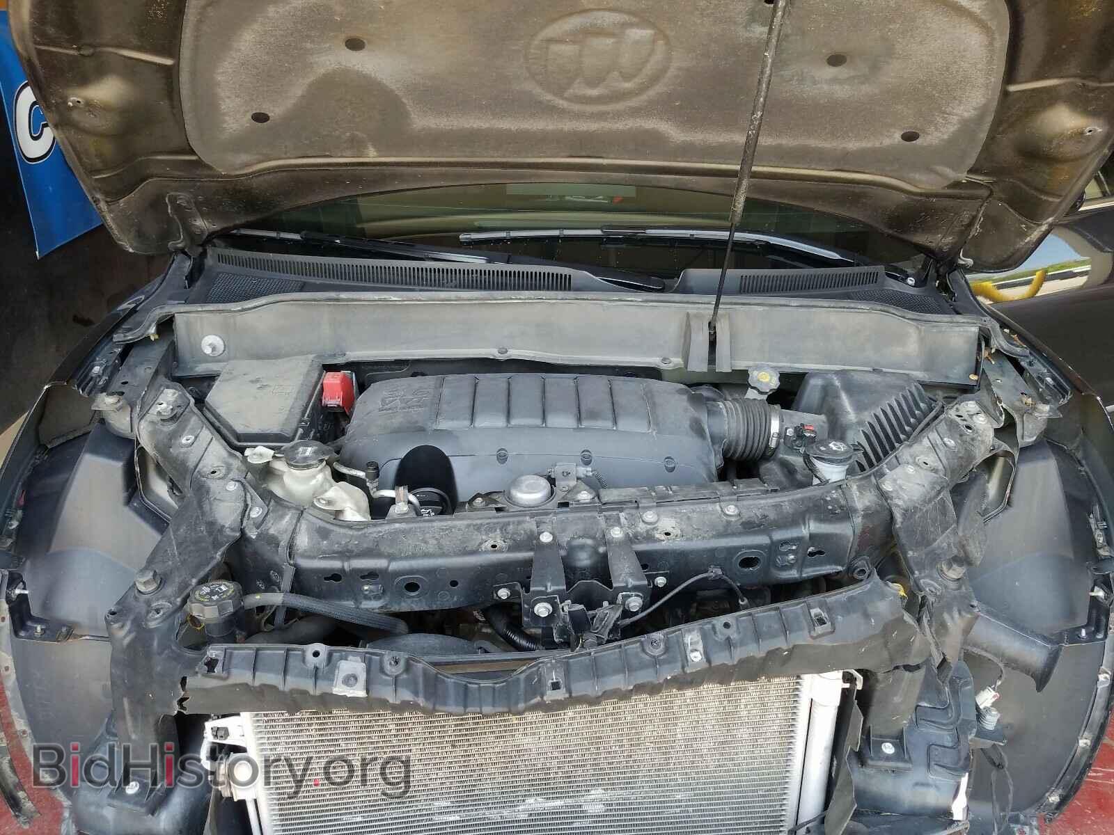 2014 BUICK ENCLAVE - VIN: 5GAKVBKD5EJ359482 - Photo 7