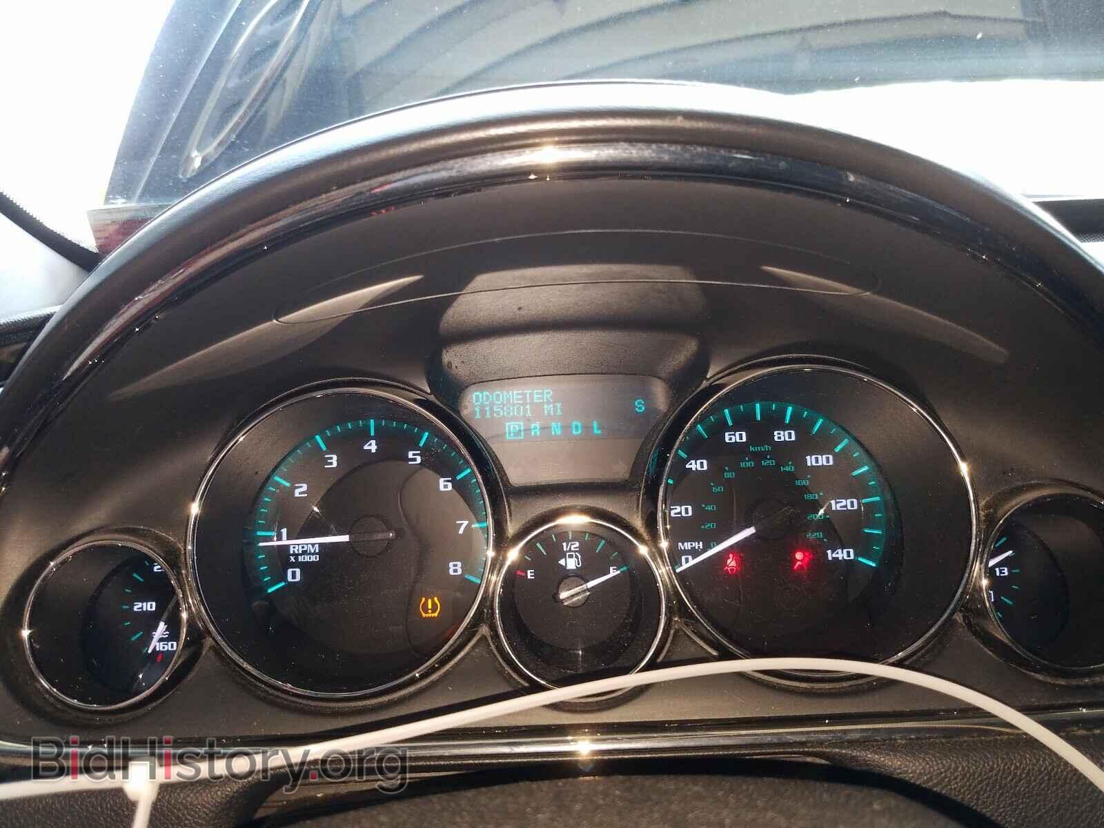 2014 BUICK ENCLAVE - VIN: 5GAKVBKD5EJ359482 - Photo 8