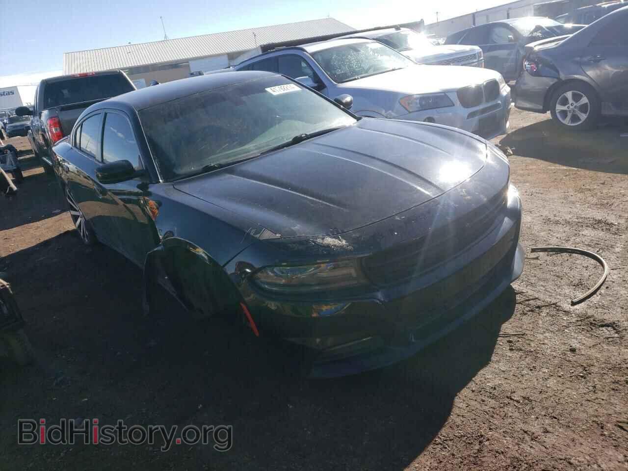 2016 DODGE CHARGER - VIN: 2C3CDXCT1GH104779 - Фото 4