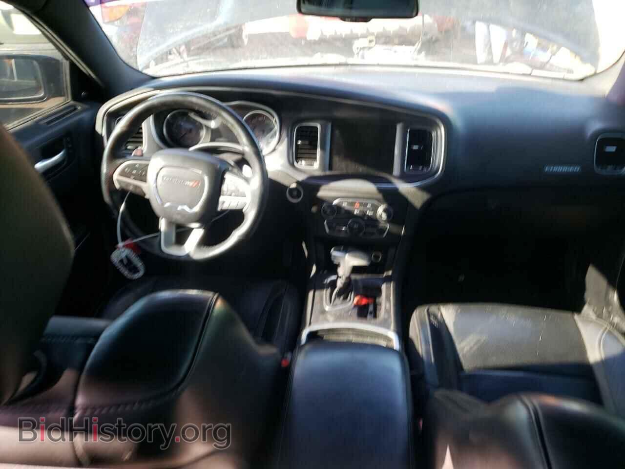 2016 DODGE CHARGER - VIN: 2C3CDXCT1GH104779 - Фото 8