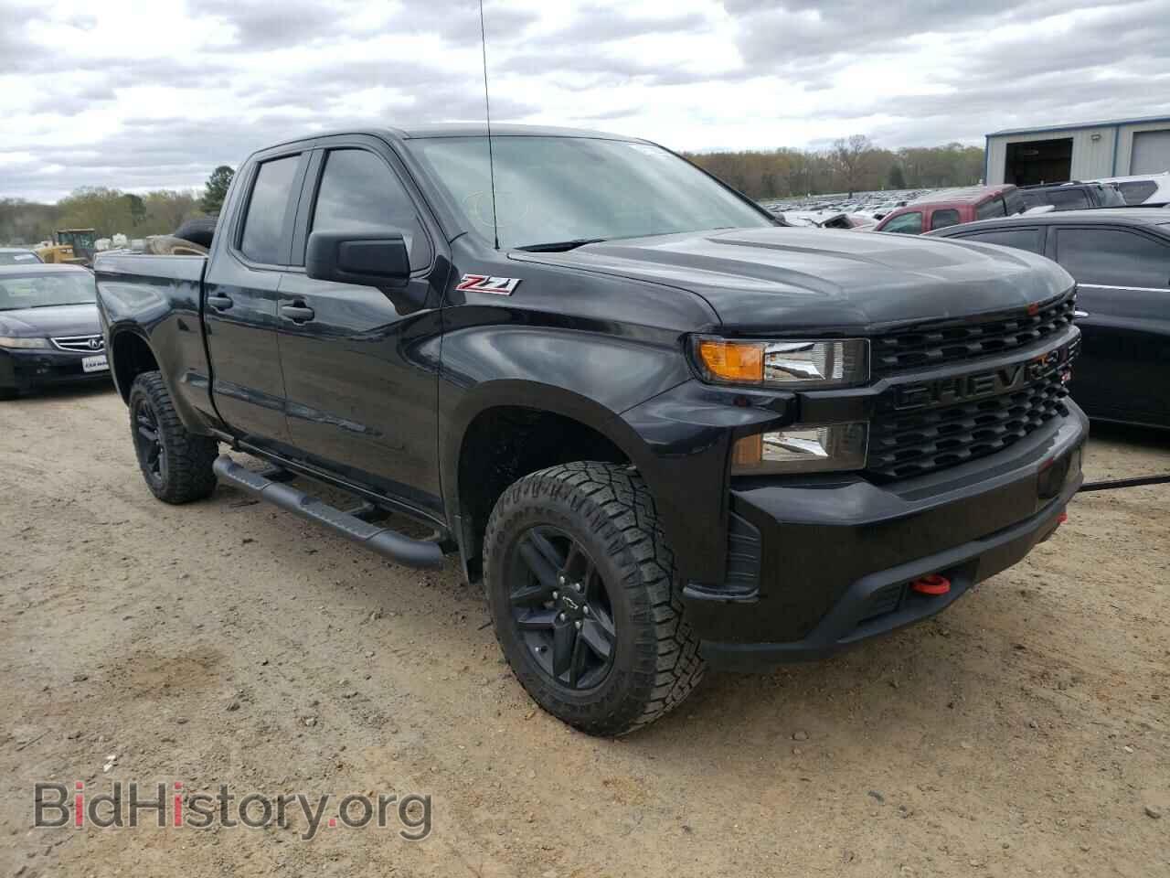Фотография 1GCRYCEF5KZ189337 - CHEVROLET SILVERADO 2019