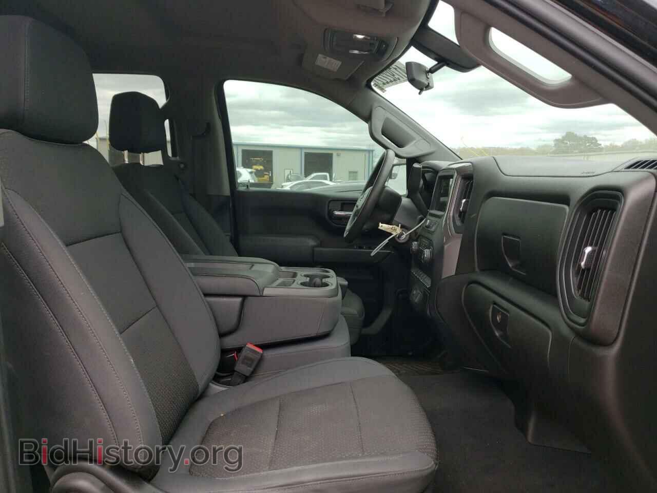 2019 CHEVROLET SILVERADO - VIN: 1GCRYCEF5KZ189337 - Фото 5