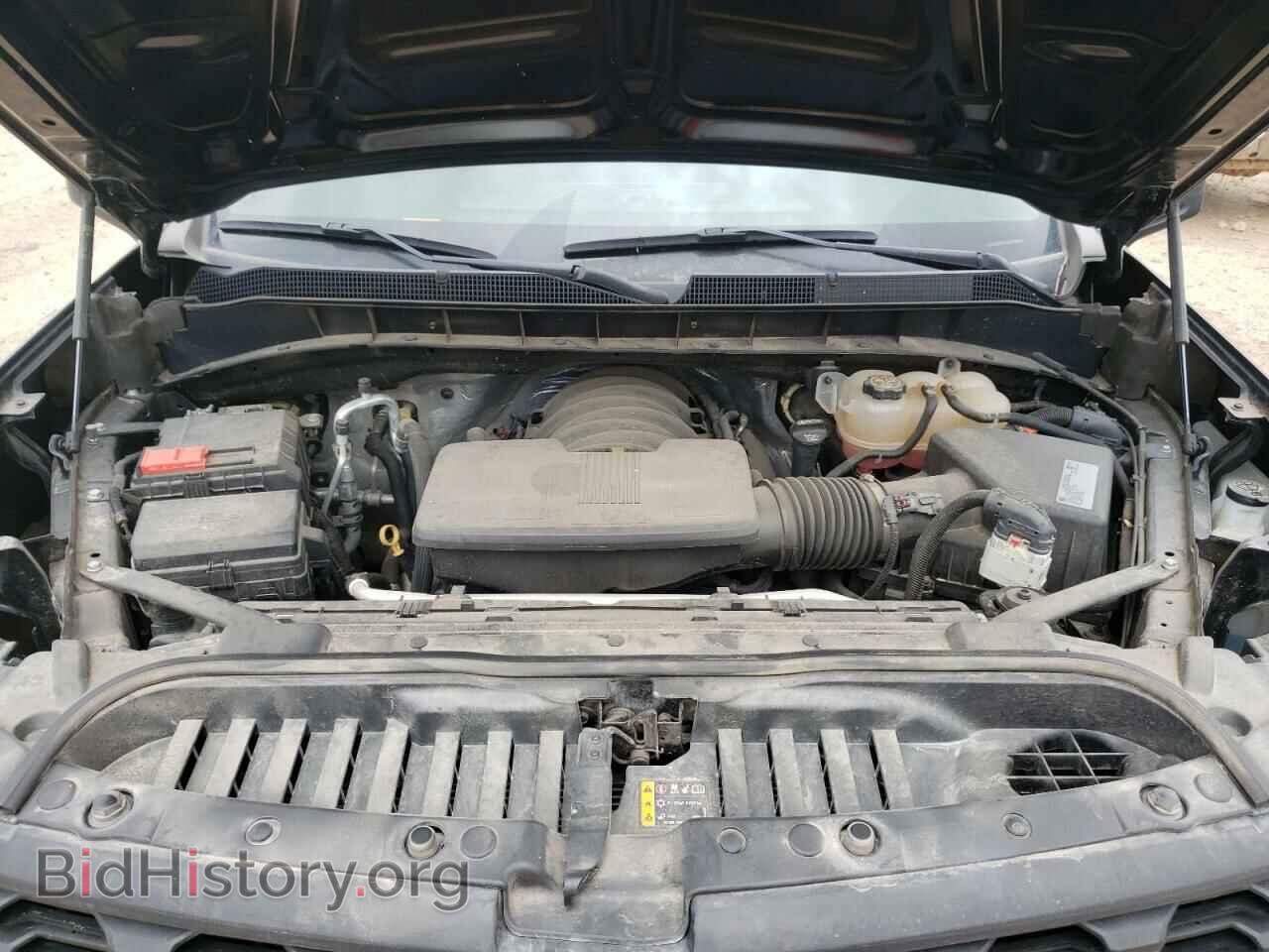 2019 CHEVROLET SILVERADO - VIN: 1GCRYCEF5KZ189337 - Фото 7
