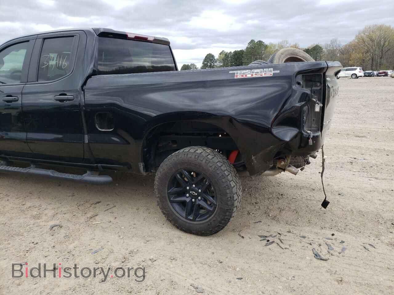 2019 CHEVROLET SILVERADO - VIN: 1GCRYCEF5KZ189337 - Фото 9