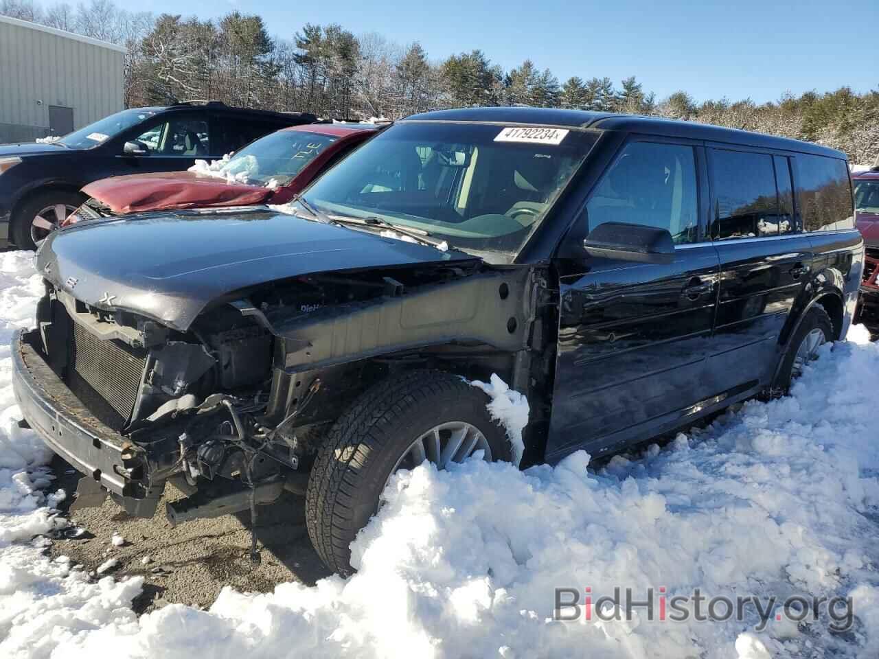 Photo 2FMHK6C82DBD10636 - FORD FLEX 2013