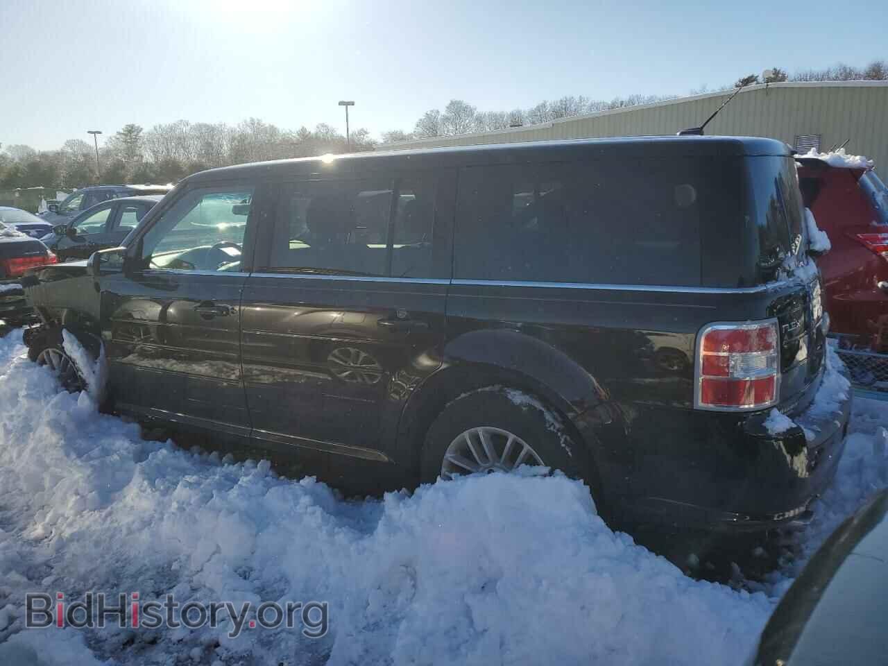 2013 FORD FLEX - VIN: 2FMHK6C82DBD10636 - Фото 2