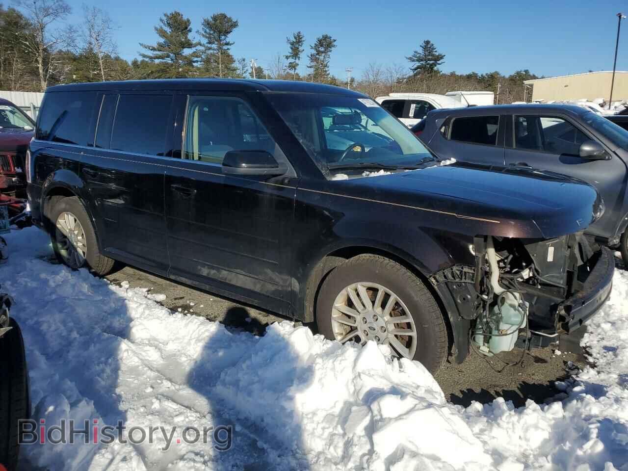 2013 FORD FLEX - VIN: 2FMHK6C82DBD10636 - Фото 4