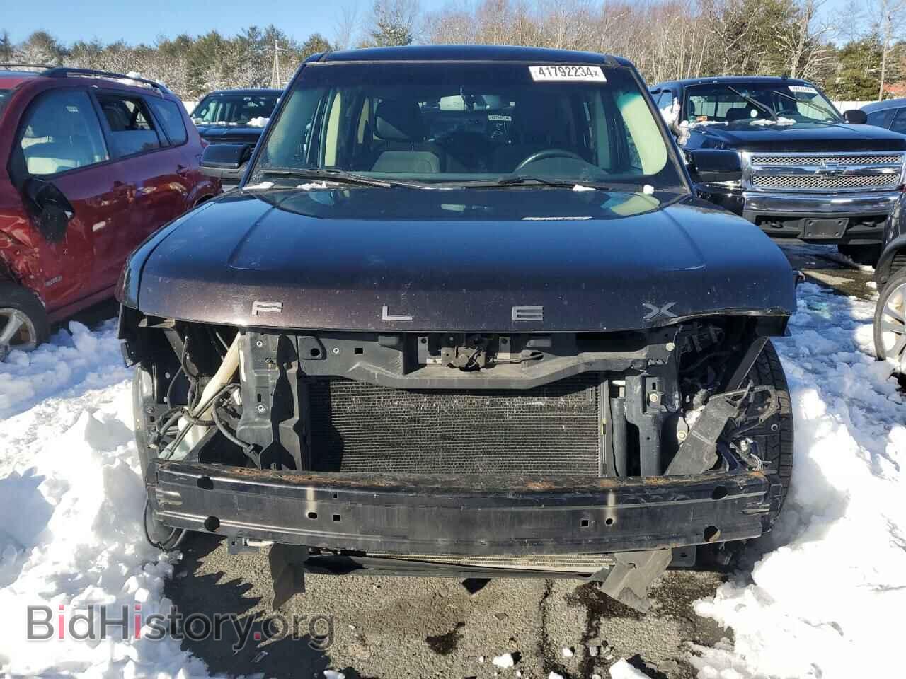 2013 FORD FLEX - VIN: 2FMHK6C82DBD10636 - Фото 5