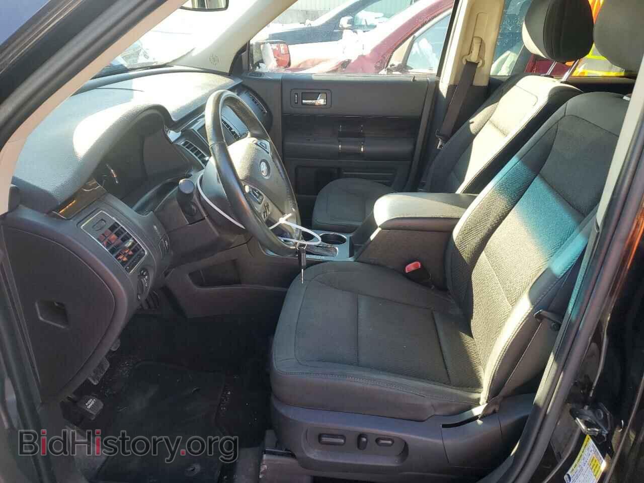2013 FORD FLEX - VIN: 2FMHK6C82DBD10636 - Фото 7