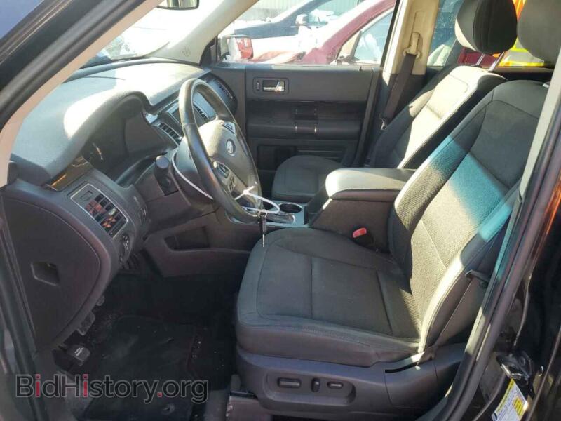 2013 Ford FLEX (VIN 2FMHK6C82DBD10636) — photo 7 of 13