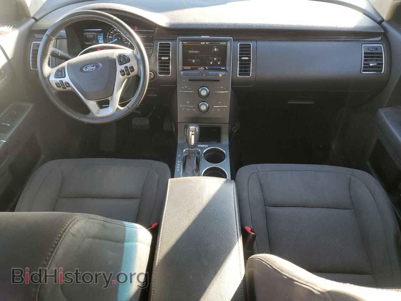 2013 FORD FLEX - VIN: 2FMHK6C82DBD10636 - Фото 8