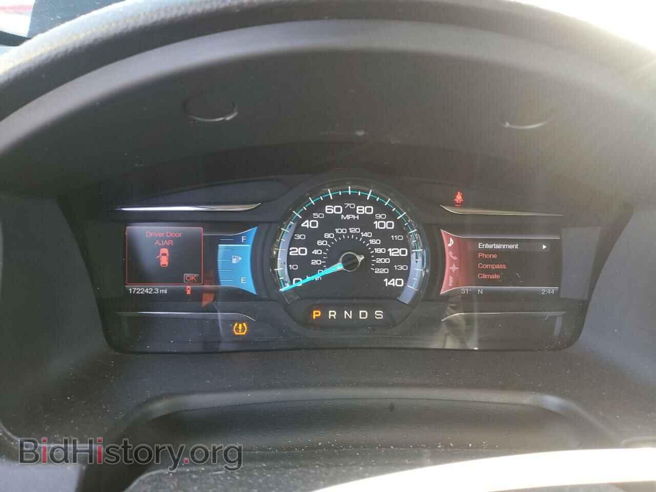 2013 FORD FLEX - VIN: 2FMHK6C82DBD10636 - Фото 9