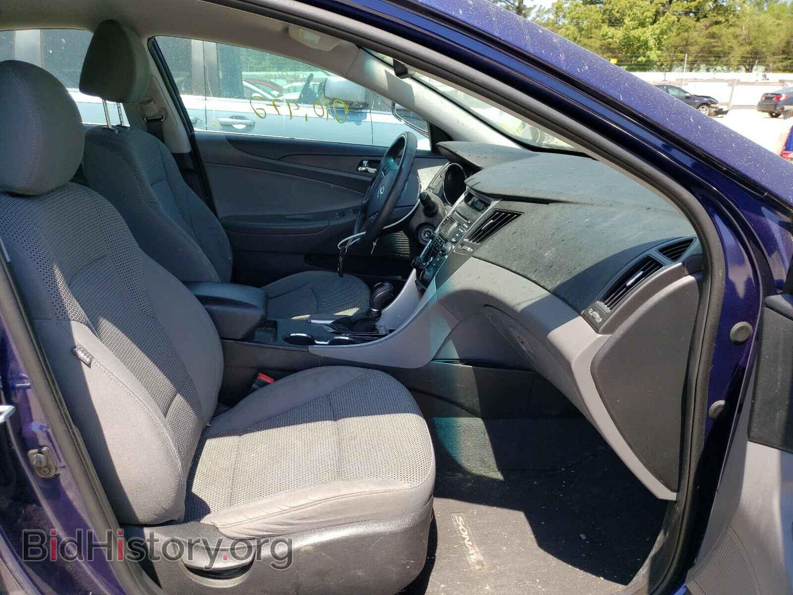 2012 HYUNDAI SONATA - VIN: 5NPEB4AC8CH480280 - Фото 5