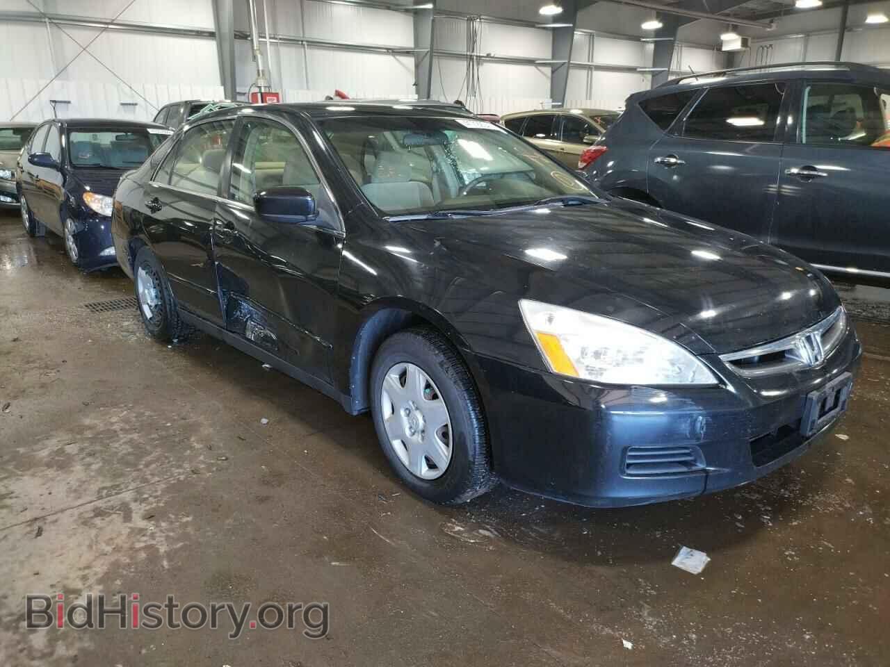 Photo JHMCM56476C006635 - HONDA ACCORD 2006