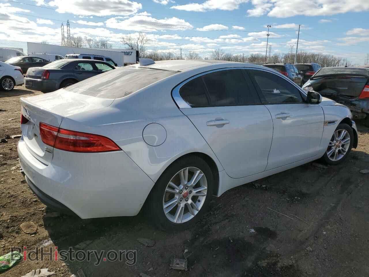 2017 JAGUAR XE - VIN: SAJAJ4BN6HA953868 - Фото 3