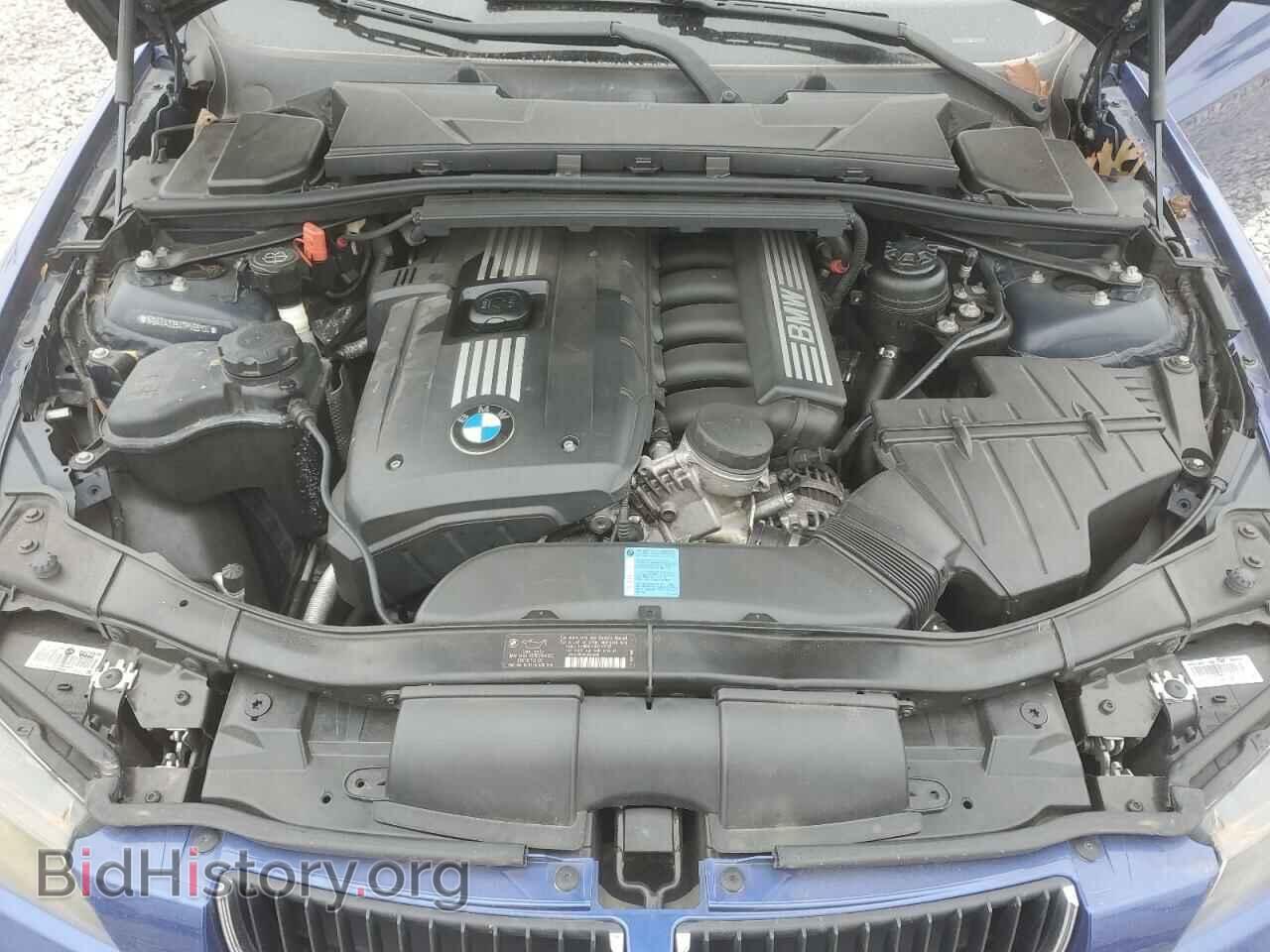 2007 BMW 3 SERIES - VIN: WBAVA33547PV65104 - Фото 11