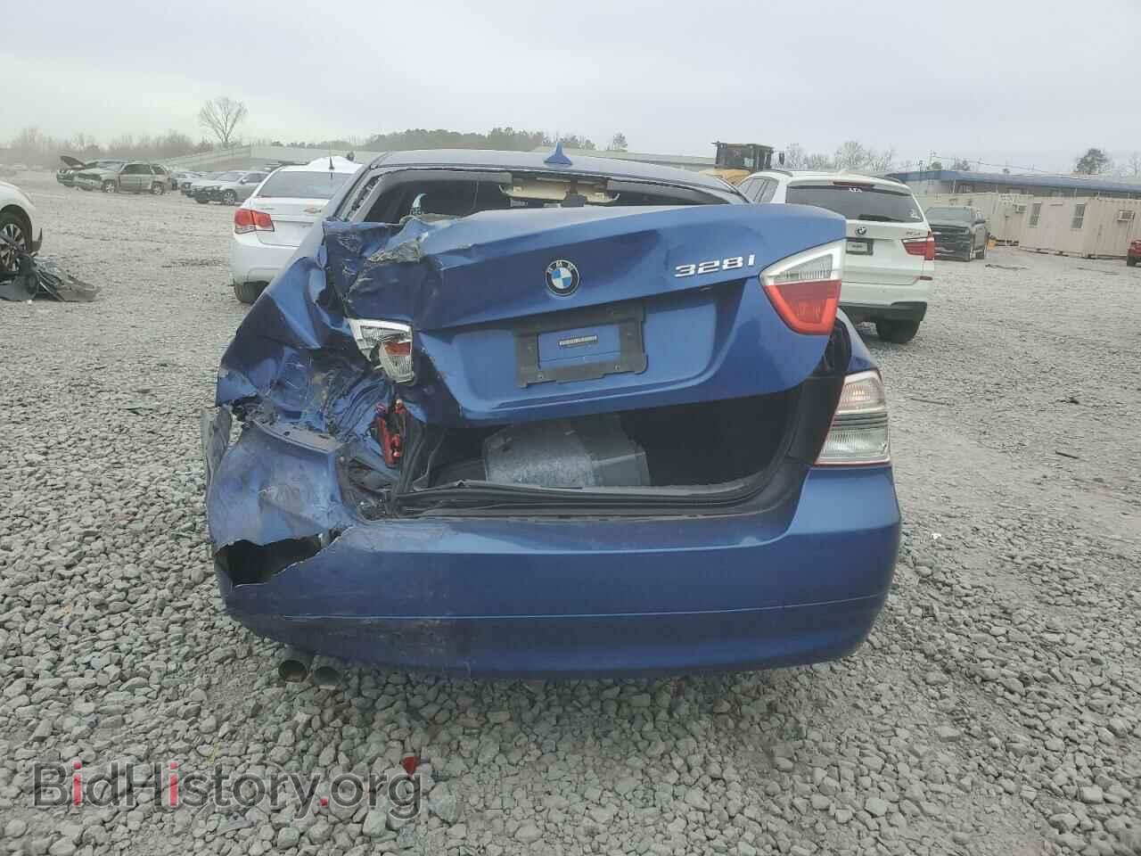 2007 BMW 3 SERIES - VIN: WBAVA33547PV65104 - Фото 6