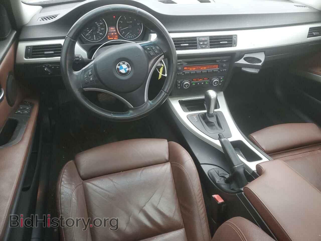 2007 BMW 3 SERIES - VIN: WBAVA33547PV65104 - Фото 8
