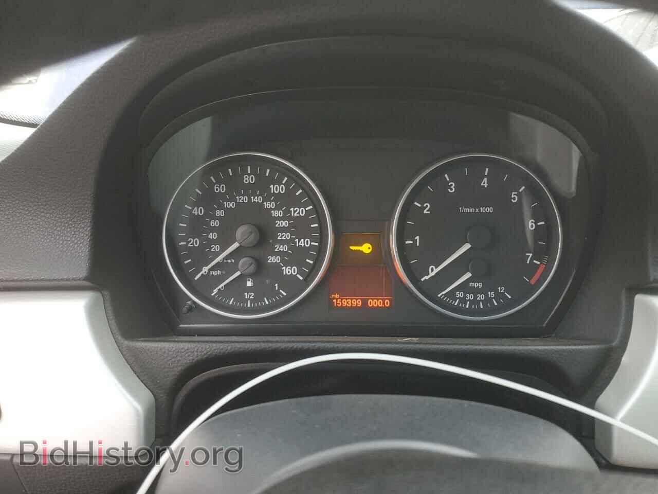 2007 BMW 3 SERIES - VIN: WBAVA33547PV65104 - Фото 9
