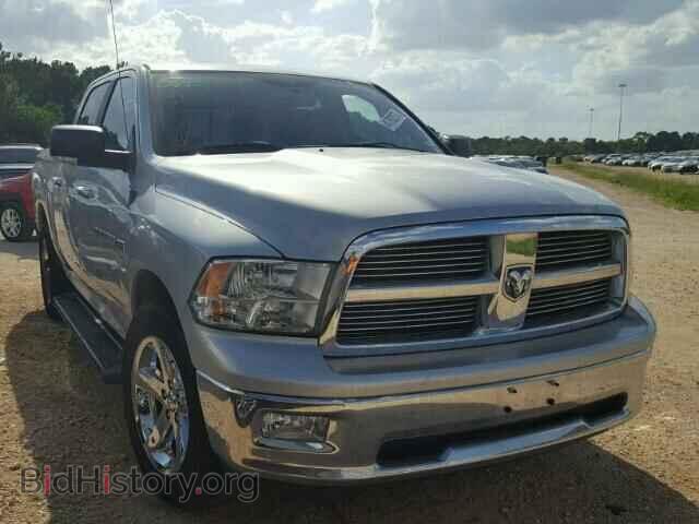 Фотография 1C6RD6LTXCS173934 - DODGE RAM 1500 2012