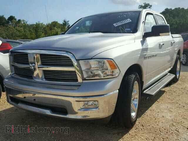 2012 DODGE RAM 1500 - VIN: 1C6RD6LTXCS173934 - Фото 2