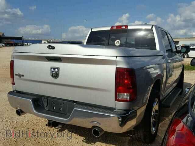 2012 DODGE RAM 1500 - VIN: 1C6RD6LTXCS173934 - Фото 4