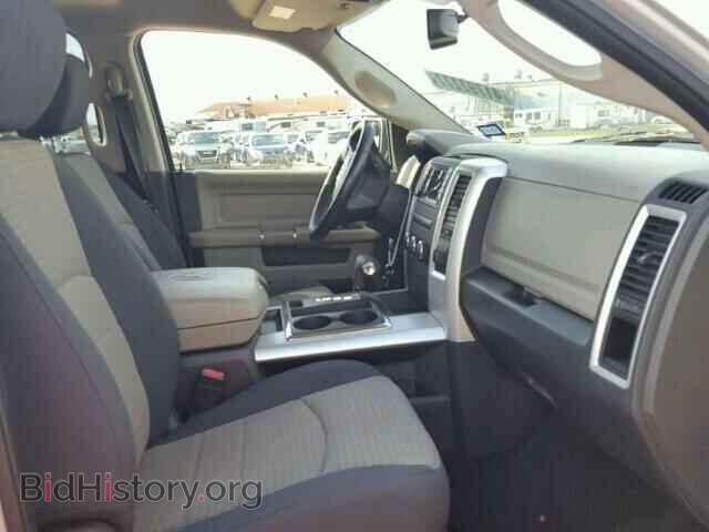 2012 DODGE RAM 1500 - VIN: 1C6RD6LTXCS173934 - Фото 5