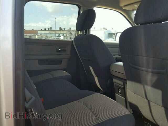 2012 DODGE RAM 1500 - VIN: 1C6RD6LTXCS173934 - Фото 6