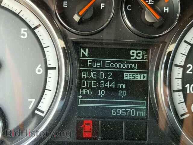 2012 DODGE RAM 1500 - VIN: 1C6RD6LTXCS173934 - Фото 8