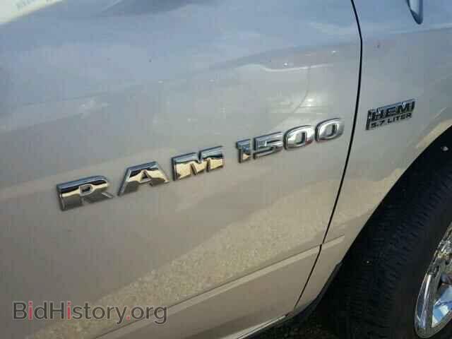 2012 DODGE RAM 1500 - VIN: 1C6RD6LTXCS173934 - Фото 9