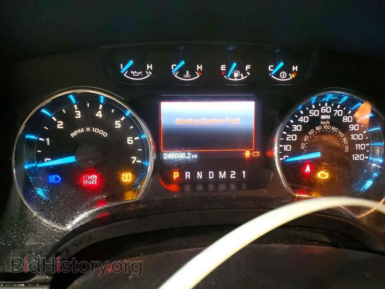 2012 FORD F150 - VIN: 1FTFX1ET2CFA87822 - Фото 9